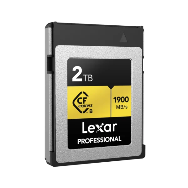 Lexar 2TB Professional CFexpress Type B