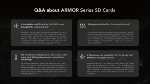 Lexar 1TB ARMOR SILVER PRO