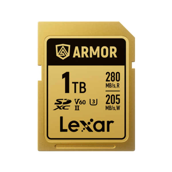 Lexar 1TB ARMOR GOLD