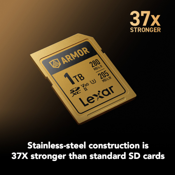 Lexar 1TB ARMOR GOLD