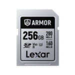Lexar 256GB ARMOR SILVER PRO