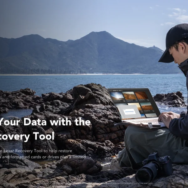 Lexar 1TB ARMOR SILVER PRO