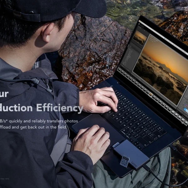 Lexar 1TB ARMOR SILVER PRO