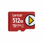 Lexar Play 512GB microSDXC UHS-I