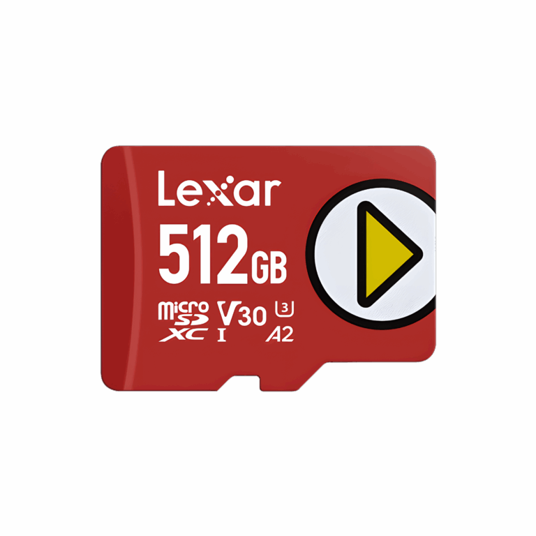 Lexar Play 512GB microSDXC UHS-I