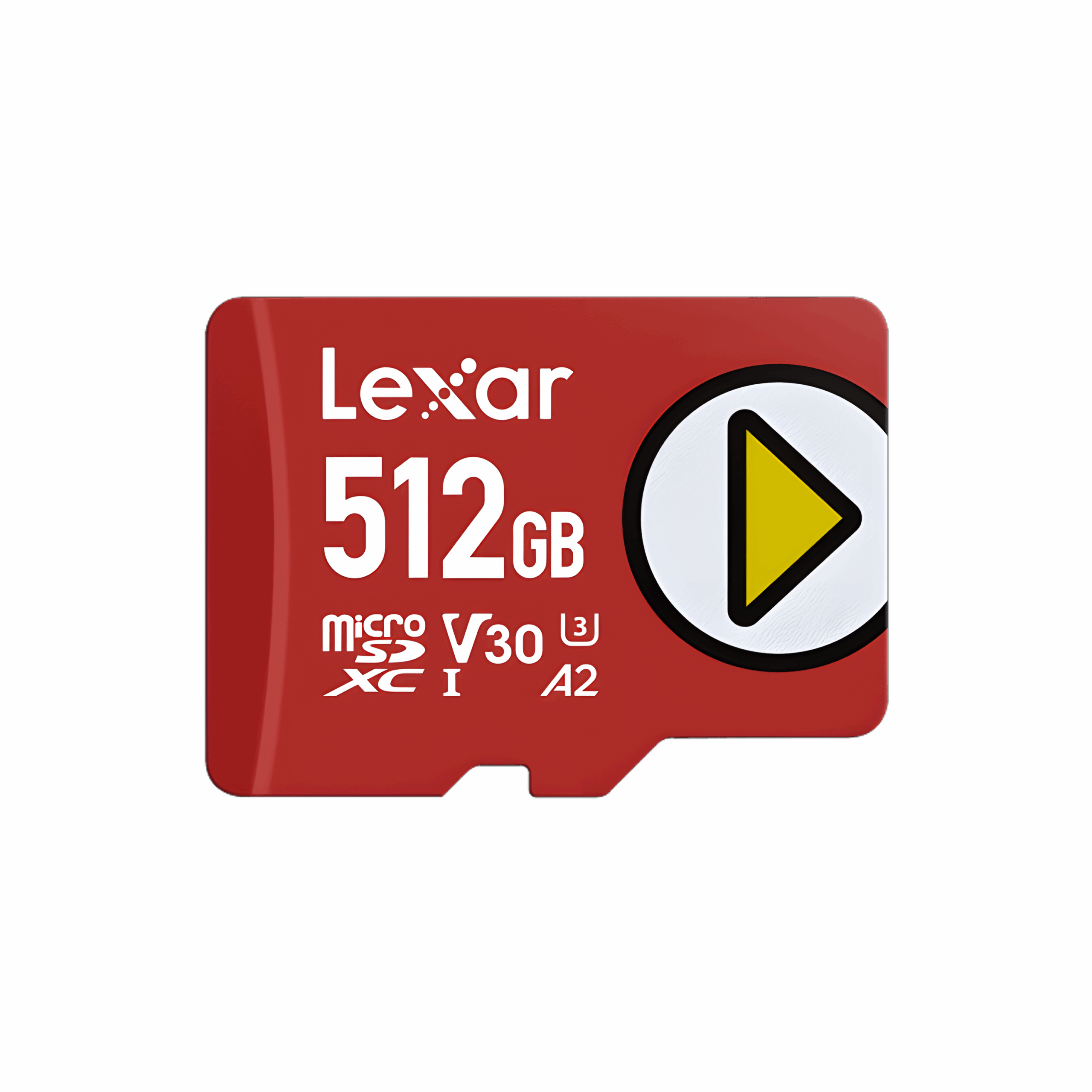 Lexar Play 512GB microSDXC UHS-I