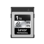 Lexar 1TB CFexpress 4.0 Type B