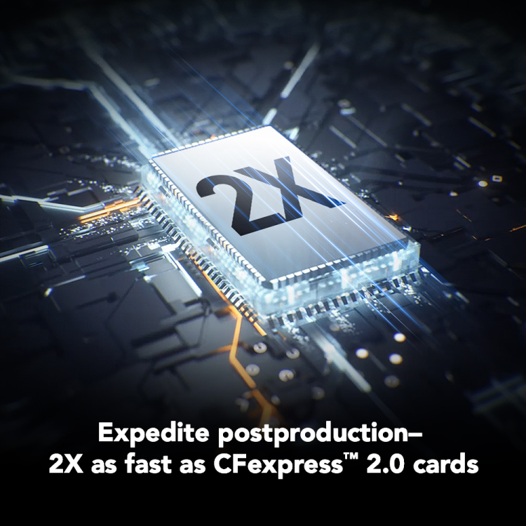 Lexar 1TB CFexpress 4.0 Type B