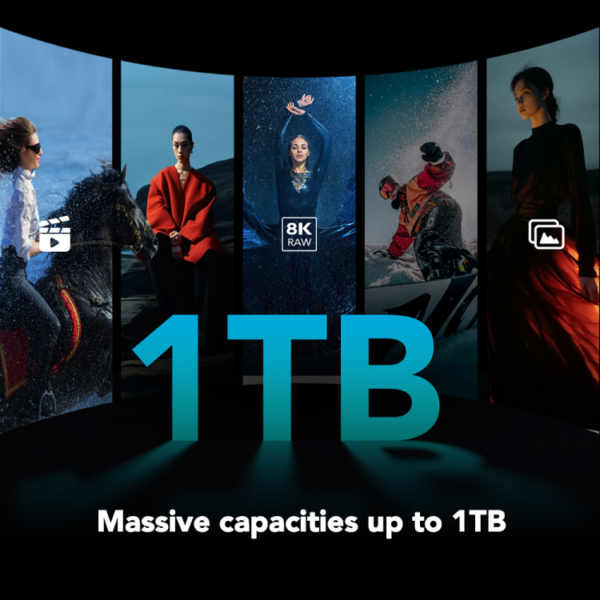 Lexar 1TB CFexpress 4.0 Type B