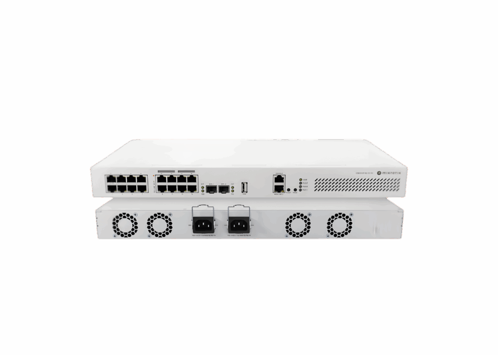 Mikrotik CRS418-8P-8G-2S+RM