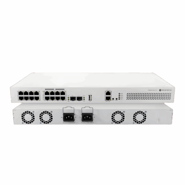 Mikrotik CRS418-8P-8G-2S+RM