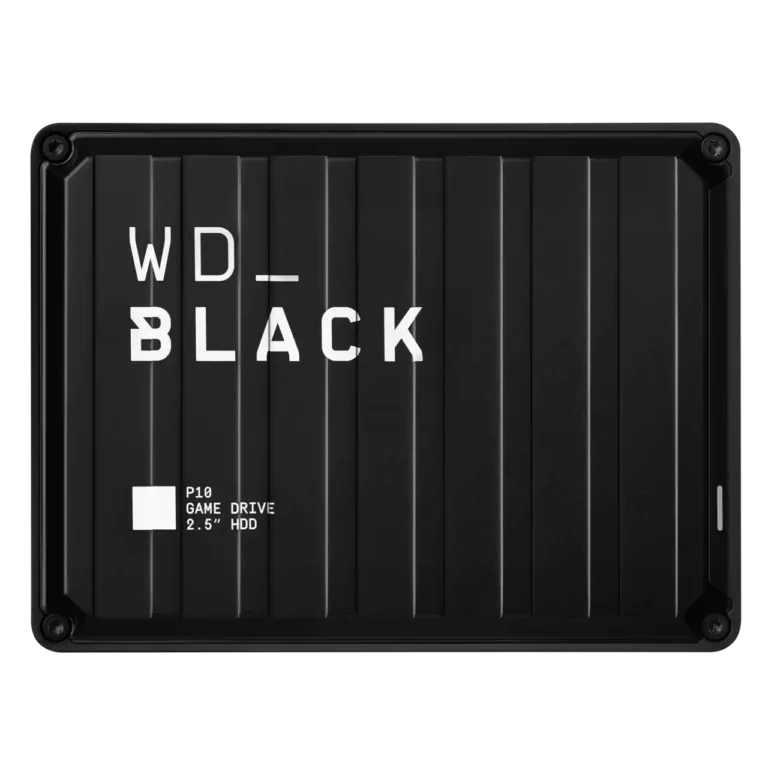 WD_BLACK P10 Game Drive 5TB