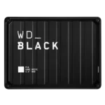 WD_BLACK P10 Game Drive 4TB