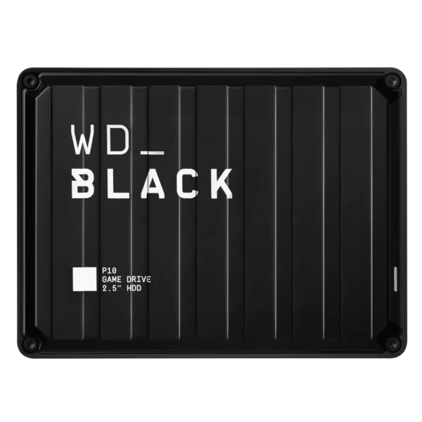 WD_BLACK P10 Game Drive 4TB