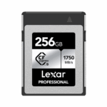 Lexar 256GB CFexpress Type B SILVER