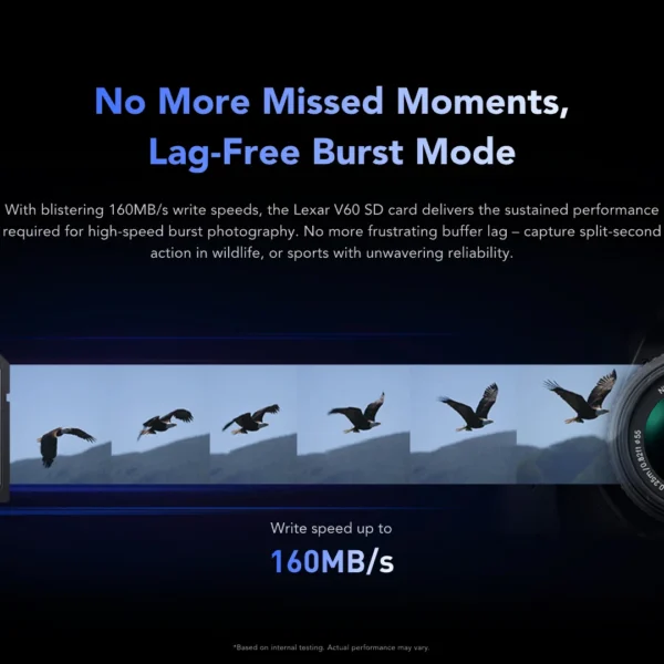 Lexar 64GB Professional SILVER PRO