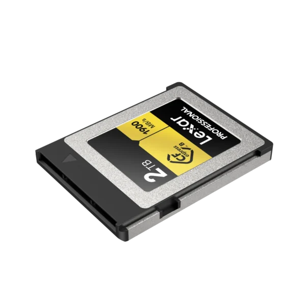 Lexar 2TB Professional CFexpress Type B
