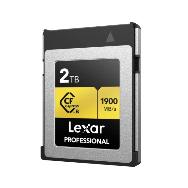 Lexar 2TB Professional CFexpress Type B