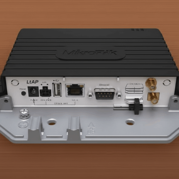 MikroTik LtAP LR8G LTE6 Kit