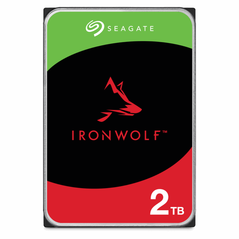 Seagate IronWolfST2000VN003