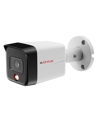 CP PLUS 6MP Dual Light IP Bullet Camera