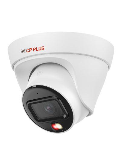 CP PLUS 2MP Dual Light Dome Camera