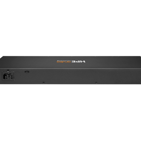 Aruba CX 6100 24G Port Switch Gigabit Class 4 PoE+ with 4× 10G SFP+ Uplinks, 370W PoE Budget, L2 Enterprise Features & Silent Operation JL677A - Image 3