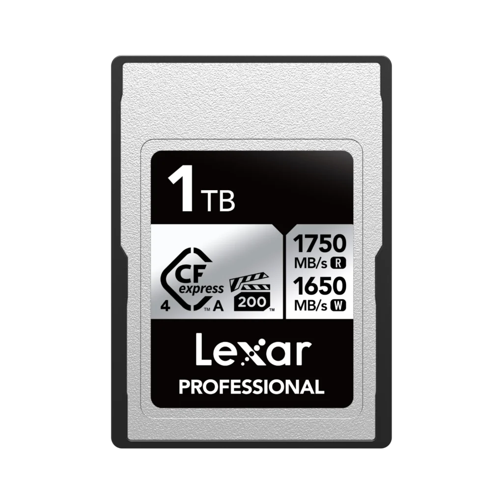 Lexar 1TB Professional SILVER