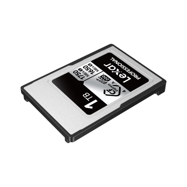 Lexar 1TB CFexpress 4.0 Type A SILVER