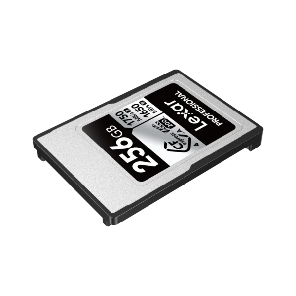 Lexar 256GB CFexpress 4.0 Type A SILVER