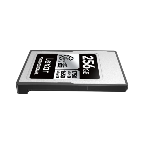 Lexar 256GB CFexpress 4.0 Type A SILVER
