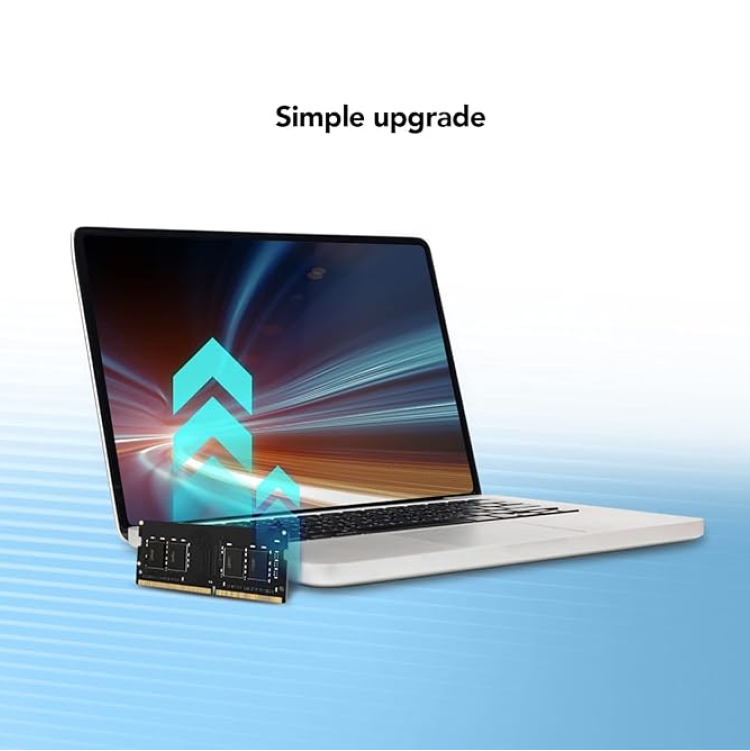 Lexar 16GB(2x8GB) DDR4 Laptop RAM