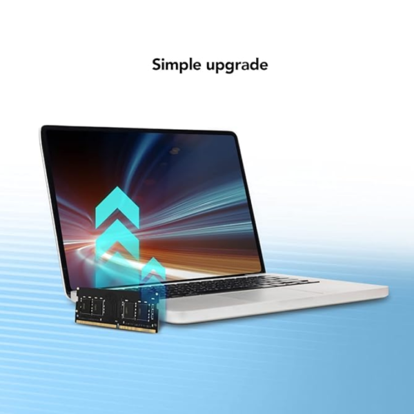 Lexar 16GB (2x8GB) DDR4 3200MHz SO-DIMM