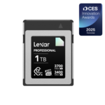 Lexar 1TB CFexpress 4.0 Type B DIAMOND