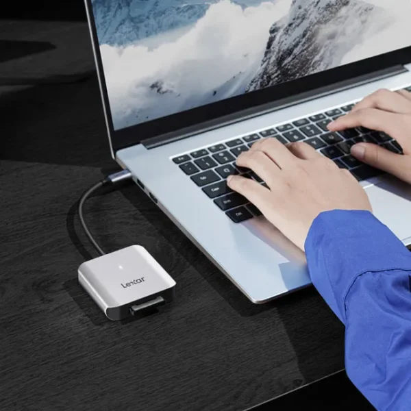 Lexar CFexpress Type B USB-C Reader