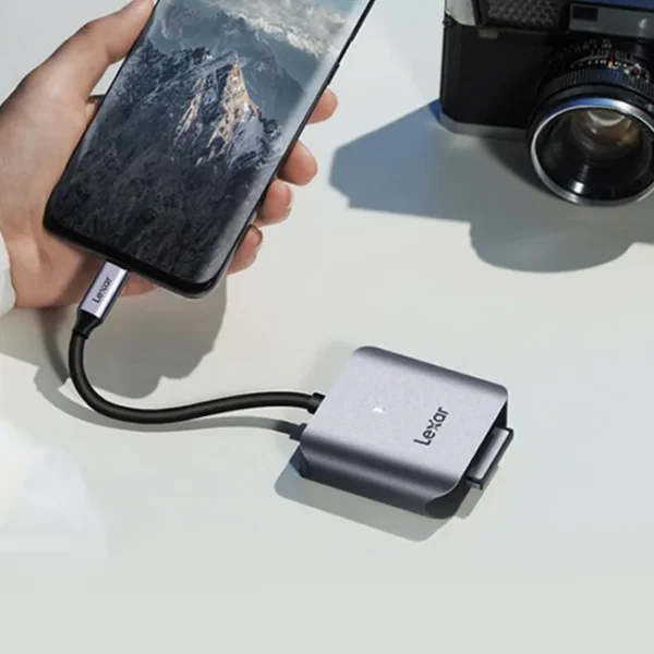 Lexar CFexpress Type B USB-C Reader