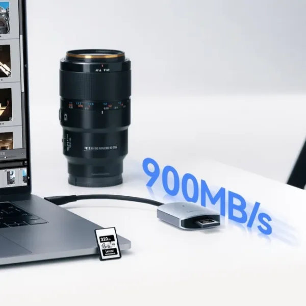 Lexar CFexpress Type A Reader