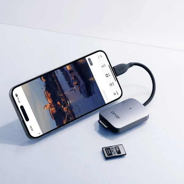 Lexar CFexpress Type A Reader