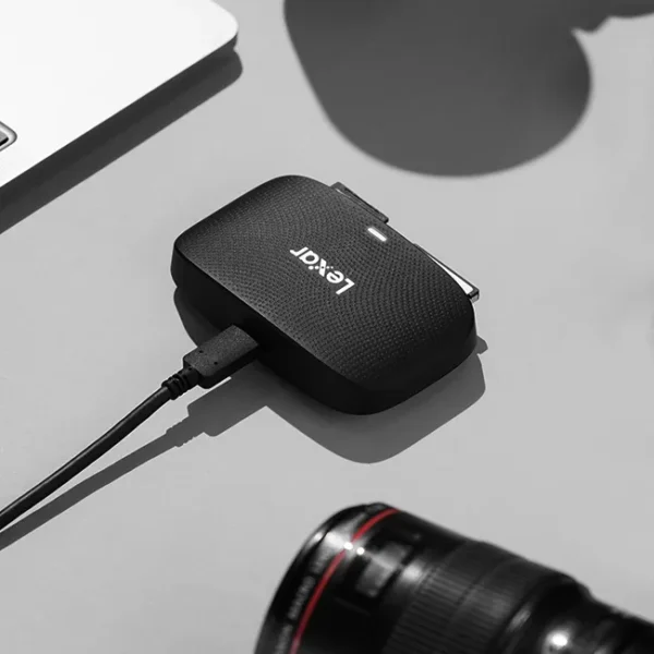 Lexar Professional Series Card Reader