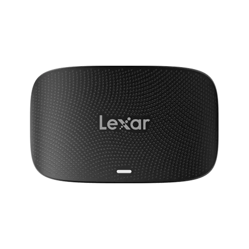Lexar Professional Series Card Reader