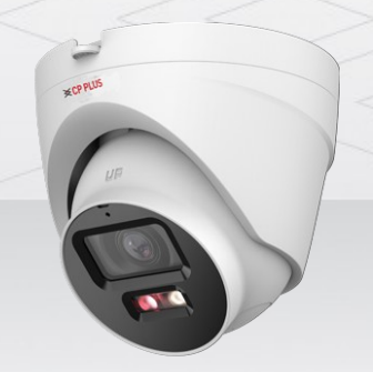 CP PLUS 2MP Dual Light Dome Network Camera