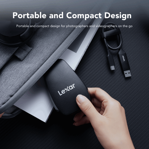 Lexar Professional CFexpress Type B Reader