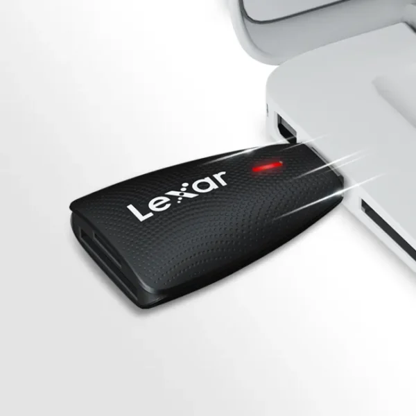 Lexar 2-in-1 Multi-Card USB Reader