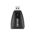 Lexar 2-in-1 Multi-Card USB Reader