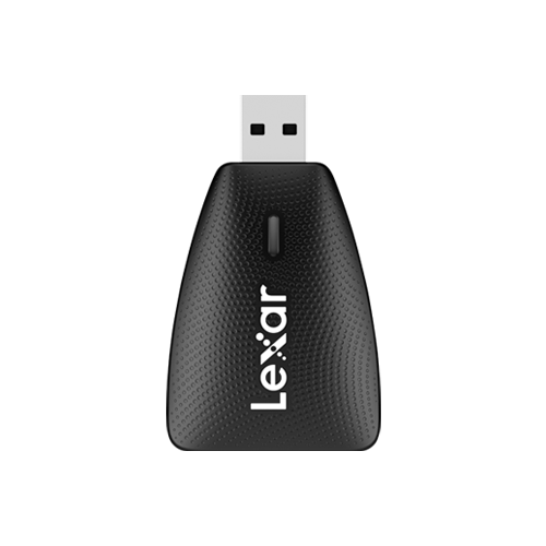 Lexar 2-in-1 Multi-Card USB Reader