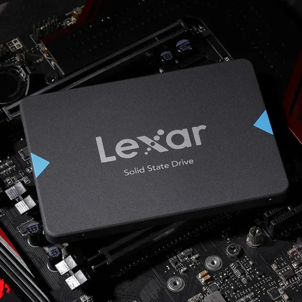 Lexar 1TB NQ100 SATA III 2.5 SSD