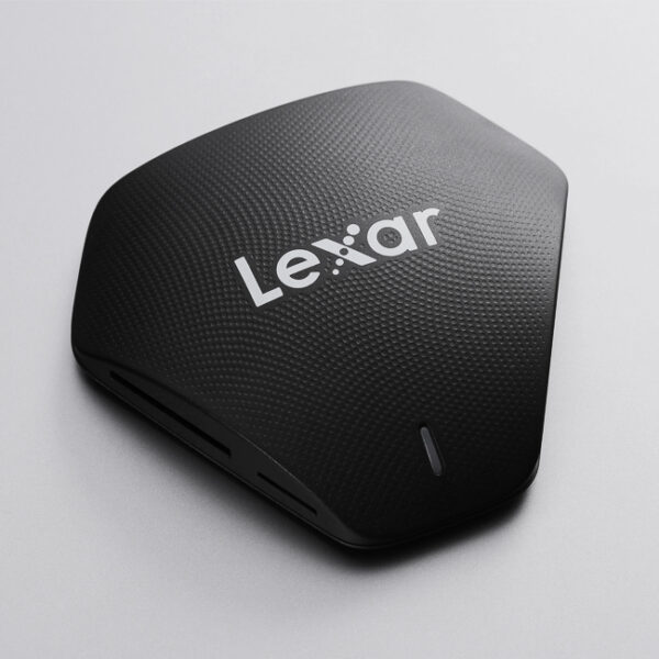 Lexar Multi-Card 3-in-1 Reader