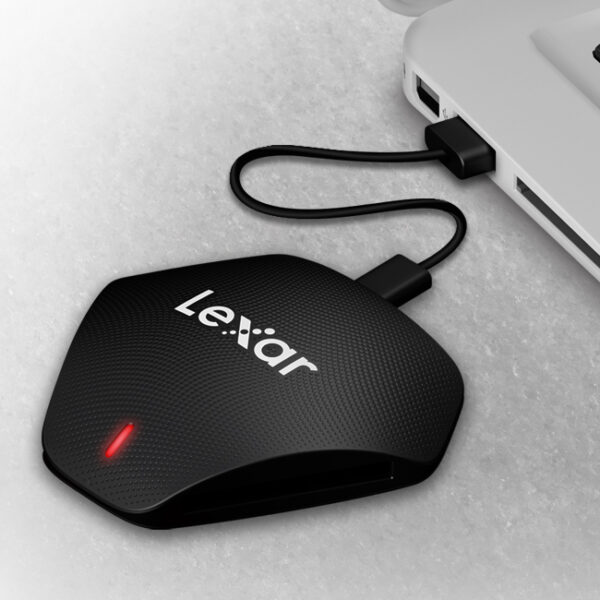 Lexar Multi-Card 3-in-1 Reader