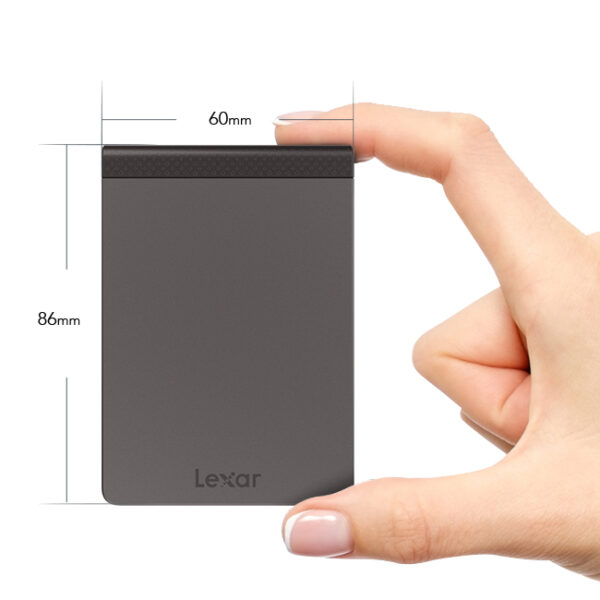 Lexar 1TB SL200 Portable SSD