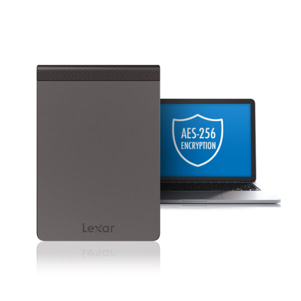 Lexar 1TB SL200 Portable SSD
